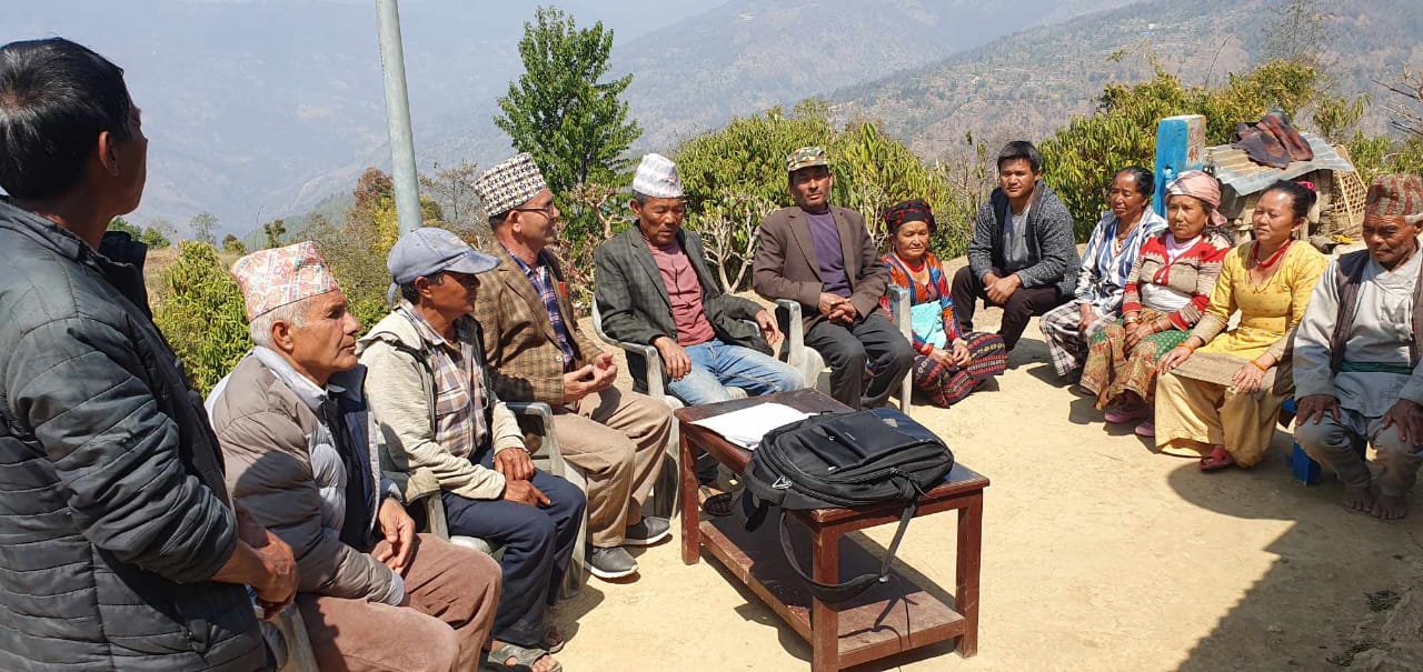 गोकुलगंगामा संगठन सुदृढीकरण तथा सदस्यता विस्तार कार्यक्रम तीव्र